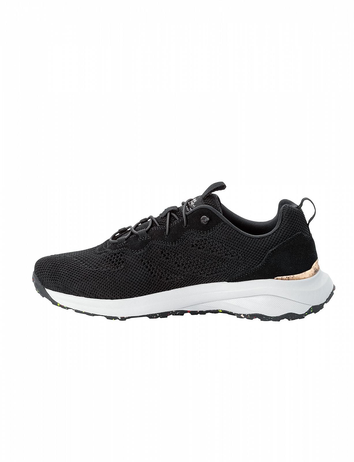 Кросівки Jack Wolfskin Dromoventure Knit Low M, фото №1