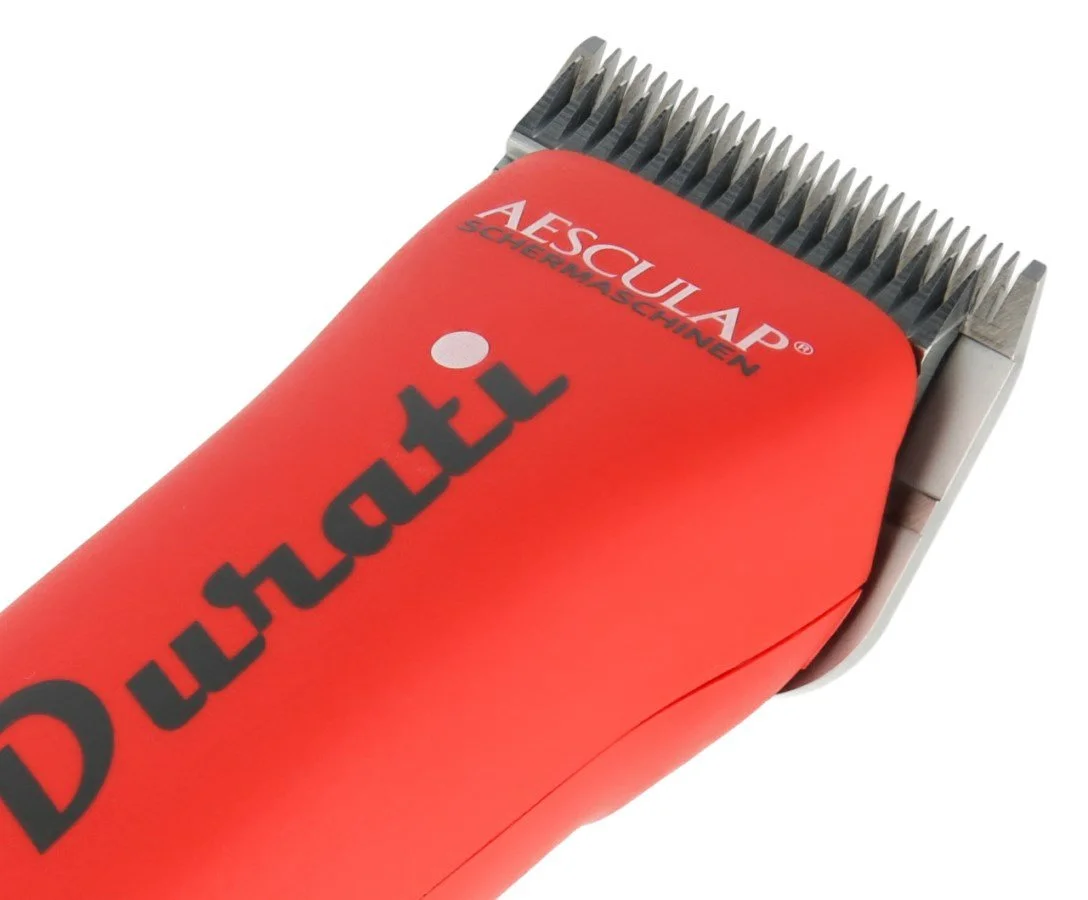 Бездротова машинка для стрижки Kerbl GT436-SR Червоний, фото №4 Бездротова машинка для стрижки Kerbl GT436-SR Червоний, фото №4