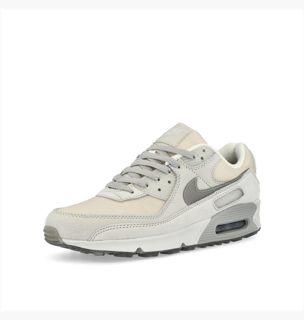 Кроссовки Nike Air Max 90 Photon Dust / Light Smoke Grey / Phantom 42.5, фото №4