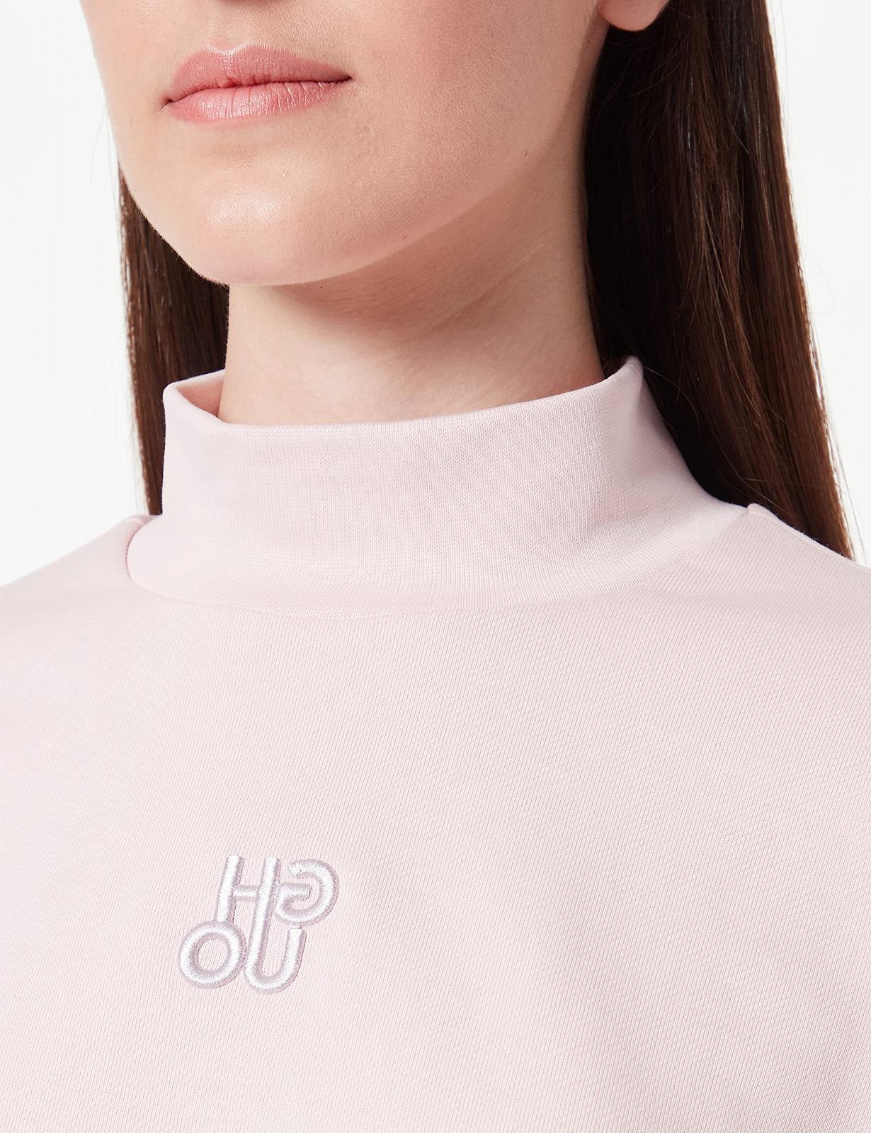 Женский свитшот HUGO Demola, фото №3 Женский свитшот HUGO Demola, фото №3