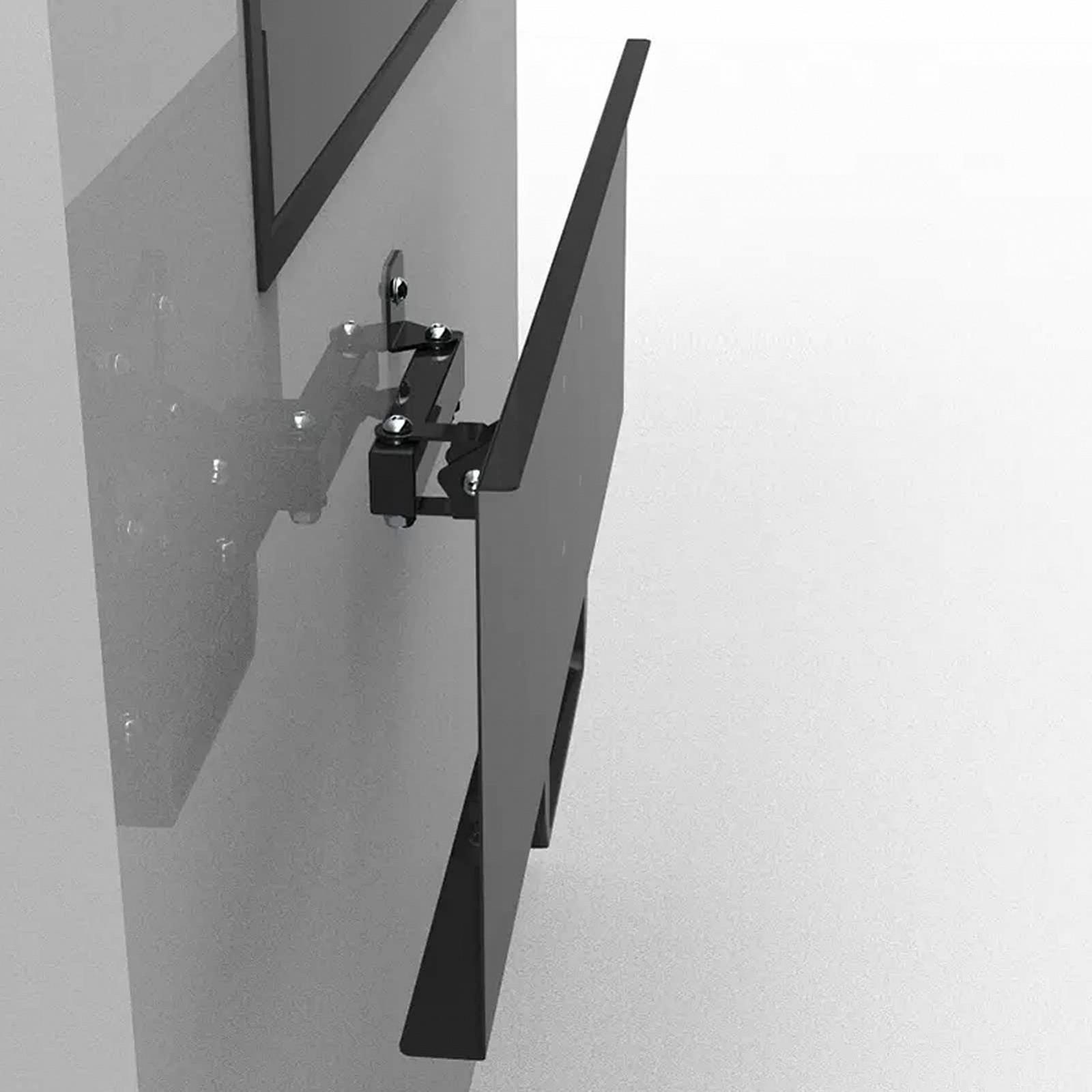 Настенное крепление для клавиатуры с регулировкой высоты, 60 x 19.5 см, крепление для клавиатуры/мыши, выдвижной складной держатель для компьютерной клавиатуры, фото №8