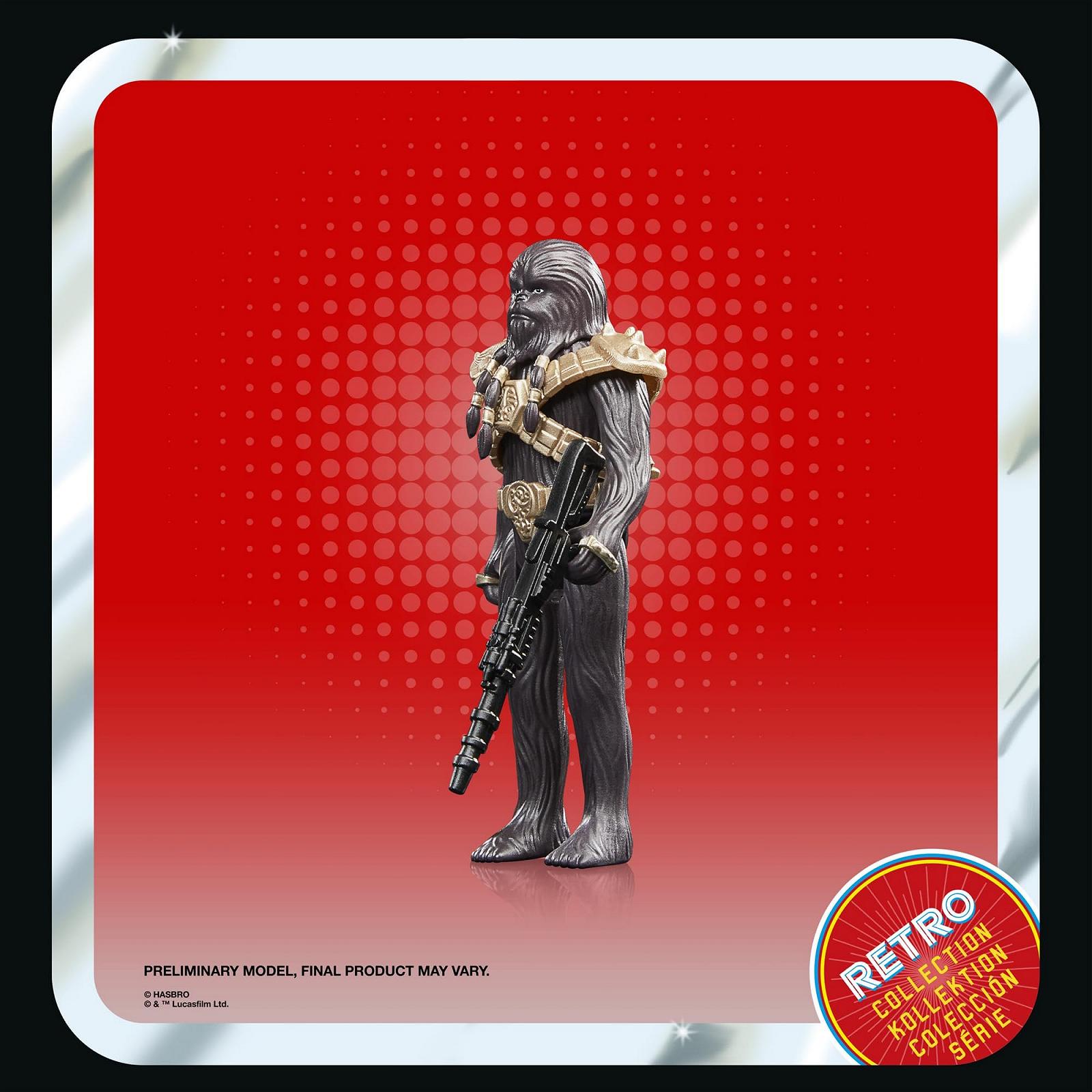Фігурка Star Wars Retro Collection Krrsantan 9,5 см, фото №2