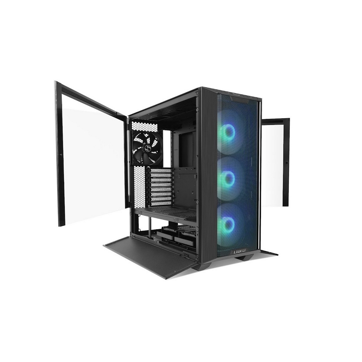 Корпус Lian Li Lancool III RGB Black (G99.LAN3RX.00), фото №5