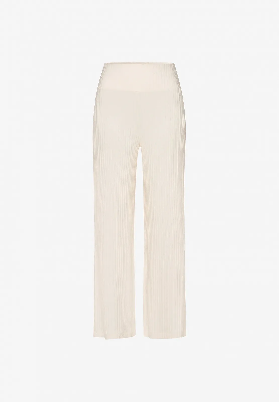 Женские брюки Les Lunes The Michelle Rib Pants Oat Milk - XL, фото №5