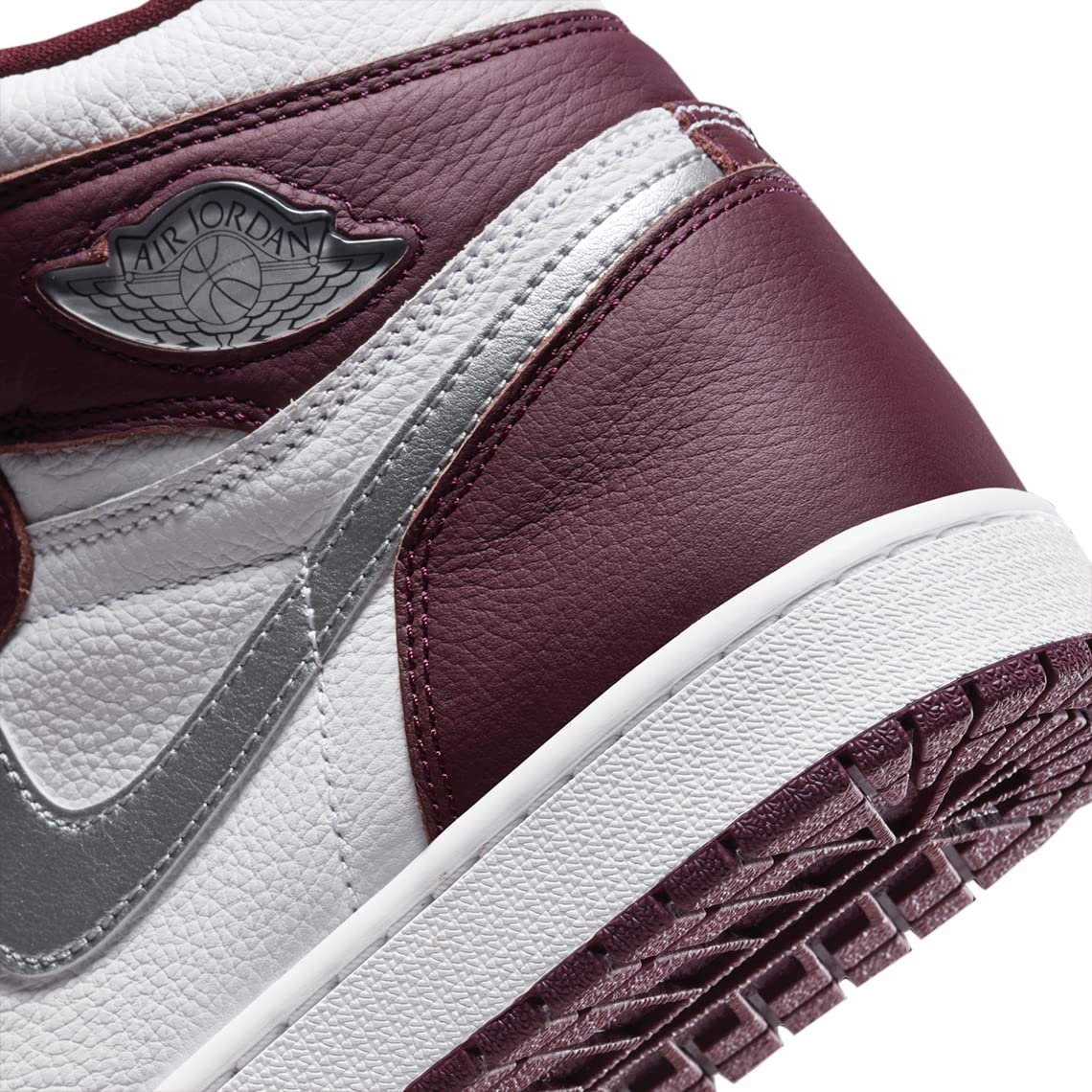 Кроссовки Jordan Air 1 Mid Hi-Top, фото №7