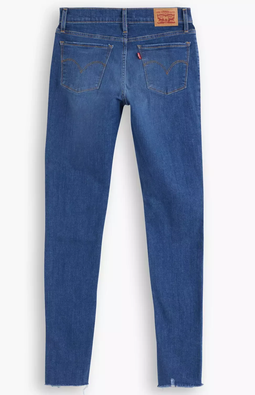 Жіночі джинси Levis - 710 Super Skinny Quebec Wonder - 25, фото №5