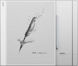 Електронна книга 13.3" BOOX Note Max / 128ГБ / Wi-Fi / Bluetooth / Сенсорний E-Ink Carta Plus екран (3200x2400) / Біла - Фото 1
