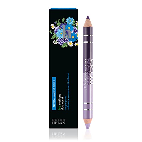Trucco Matita Duo Occ Glic Vio, фото №1