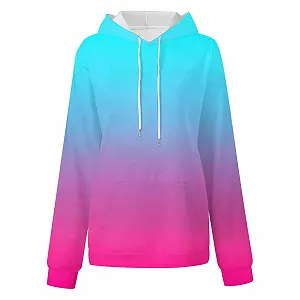 Женский Худи Пуловер y2k Куртка на молнии, милый Худи для мужчин и женщин, спортивный гимнастический атлетический свитшот идеально подходит для города и природы synthetic.ua - Фото 1