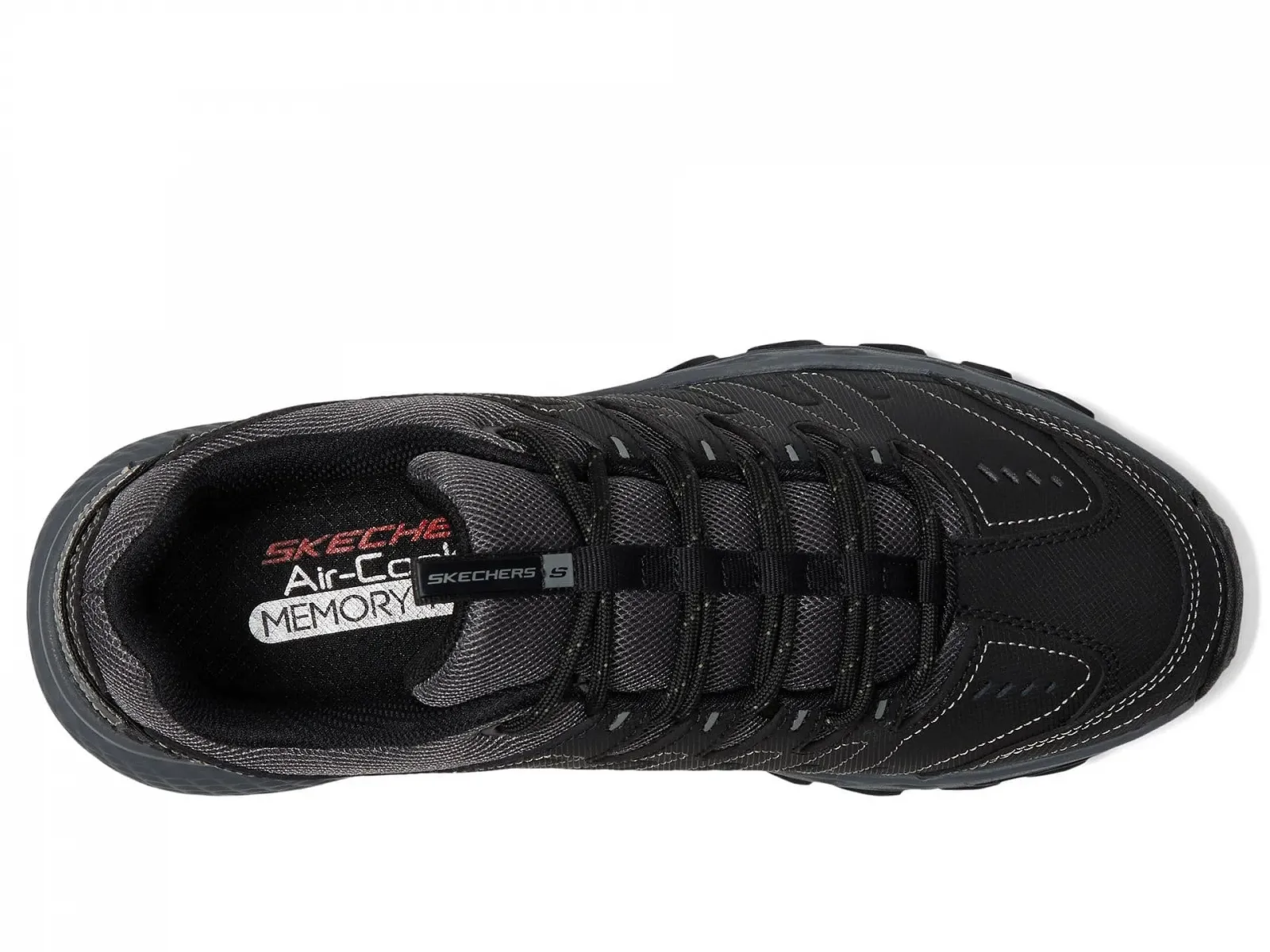 Чоловічі кросівки Skechers Dynamite Trekking Low Cut, фото №3