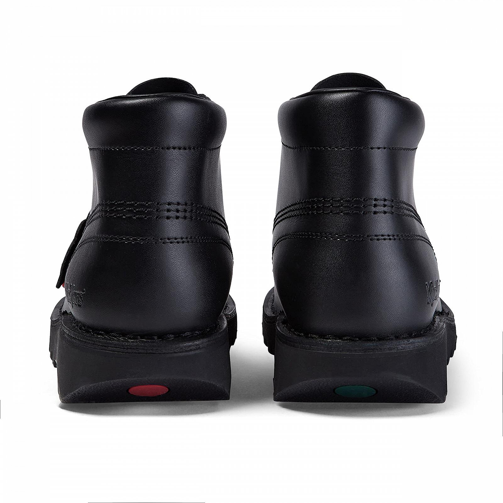 Ботинки Kickers Kick Hi Core Черные, фото №3