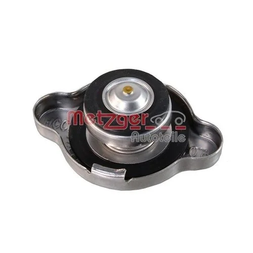 Крышка радиатора METZGER 2141038, фото №2