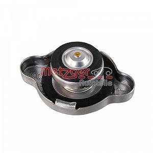 Крышка радиатора METZGER 2141038 synthetic.ua - Фото 1