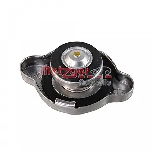 Крышка радиатора METZGER 2141038 synthetic.ua - Фото 1