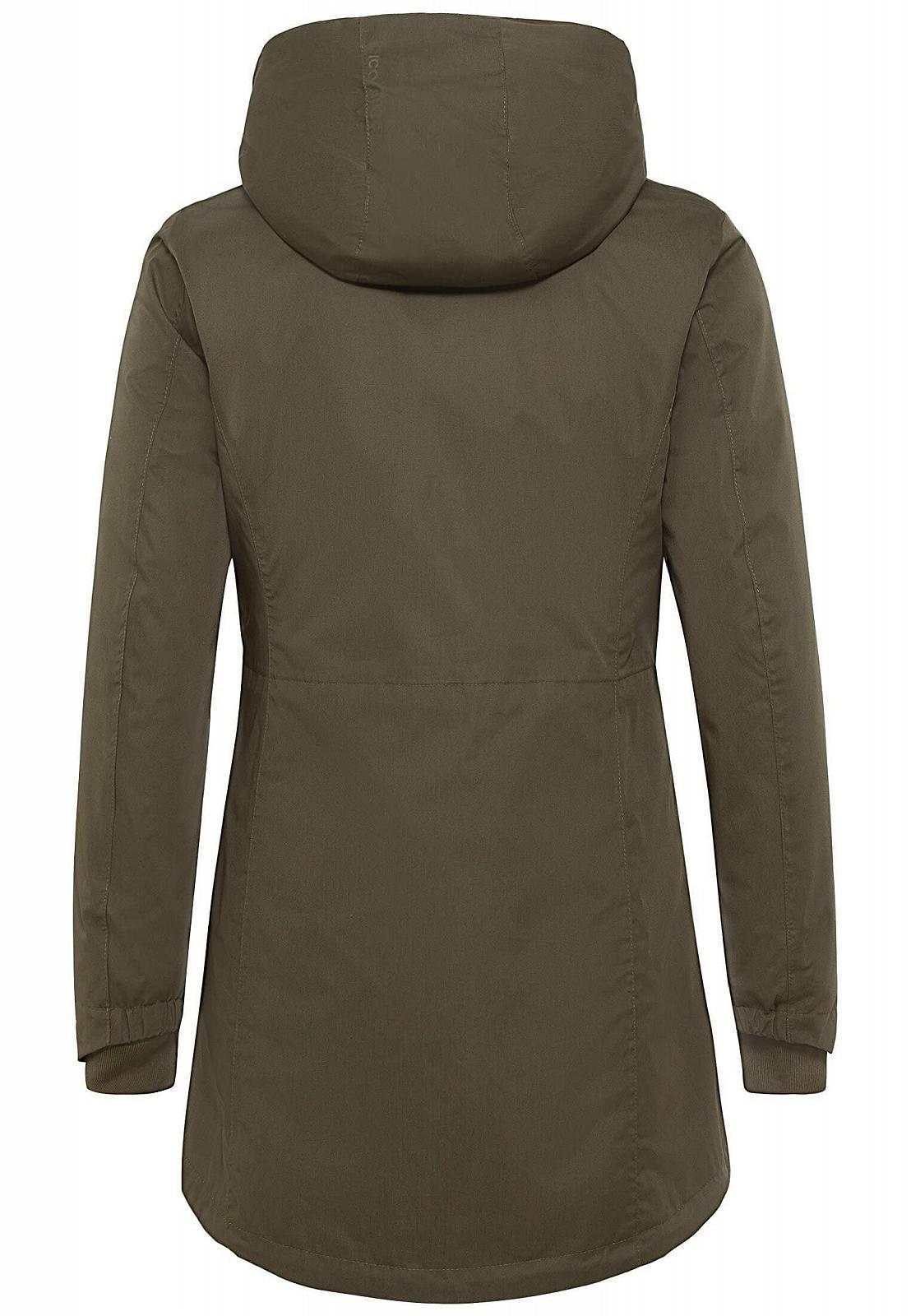 Пальто camel active Жіноче, фото №7