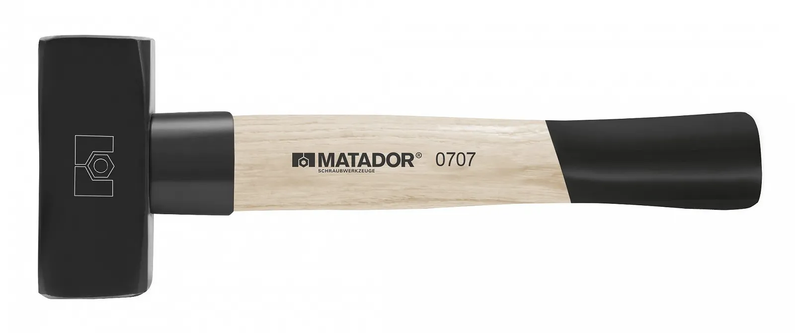 Кувалда Matador 0707 2000 2000 г DIN 6475, фото №1 Кувалда Matador 0707 2000 2000 г DIN 6475, фото №1