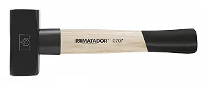 Купить Кувалда Matador DIN 6475 1000 г 0707 1000 - Фото 1 Кувалда Matador DIN 6475 1000 г 0707 1000 - Фото 1