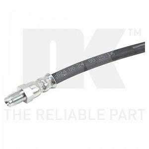 Гальмівний шланг NK 854711 для AUDI BMW MERCEDES-BENZ SEAT SKODA VW, задня вісь synthetic.ua - Фото 1