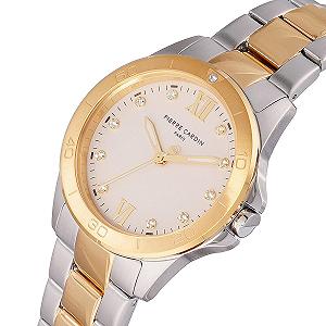Женские часы Pierre Cardin Observatoire ", ", Серый, Браслет цена на synthetic.ua - Фото 1 Женские часы Pierre Cardin Observatoire ", ", Серый, Браслет synthetic.ua - Фото 1