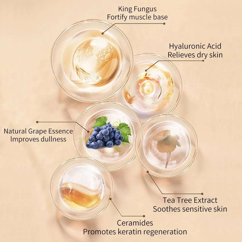 Палетка консилерів Tri-Colour для повного покриття, корегує темні кола, червоні плями, фото №4