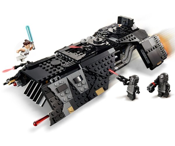 Конструктор LEGO Star Wars Транспортний корабель Лицарів Рена 75284, фото №3