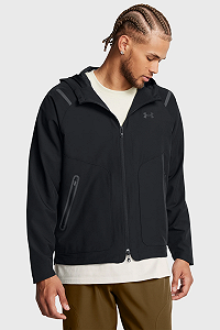 Куртка Under Armour Unstoppable Jacket LC 1389354-001 Черный XL - Фото 1