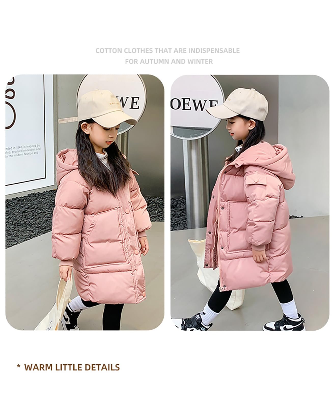 Пуховик Nemopter Дитячий для дівчаток і хлопчиків, фото №4 Пуховик Nemopter Дитячий для дівчаток і хлопчиків, фото №4