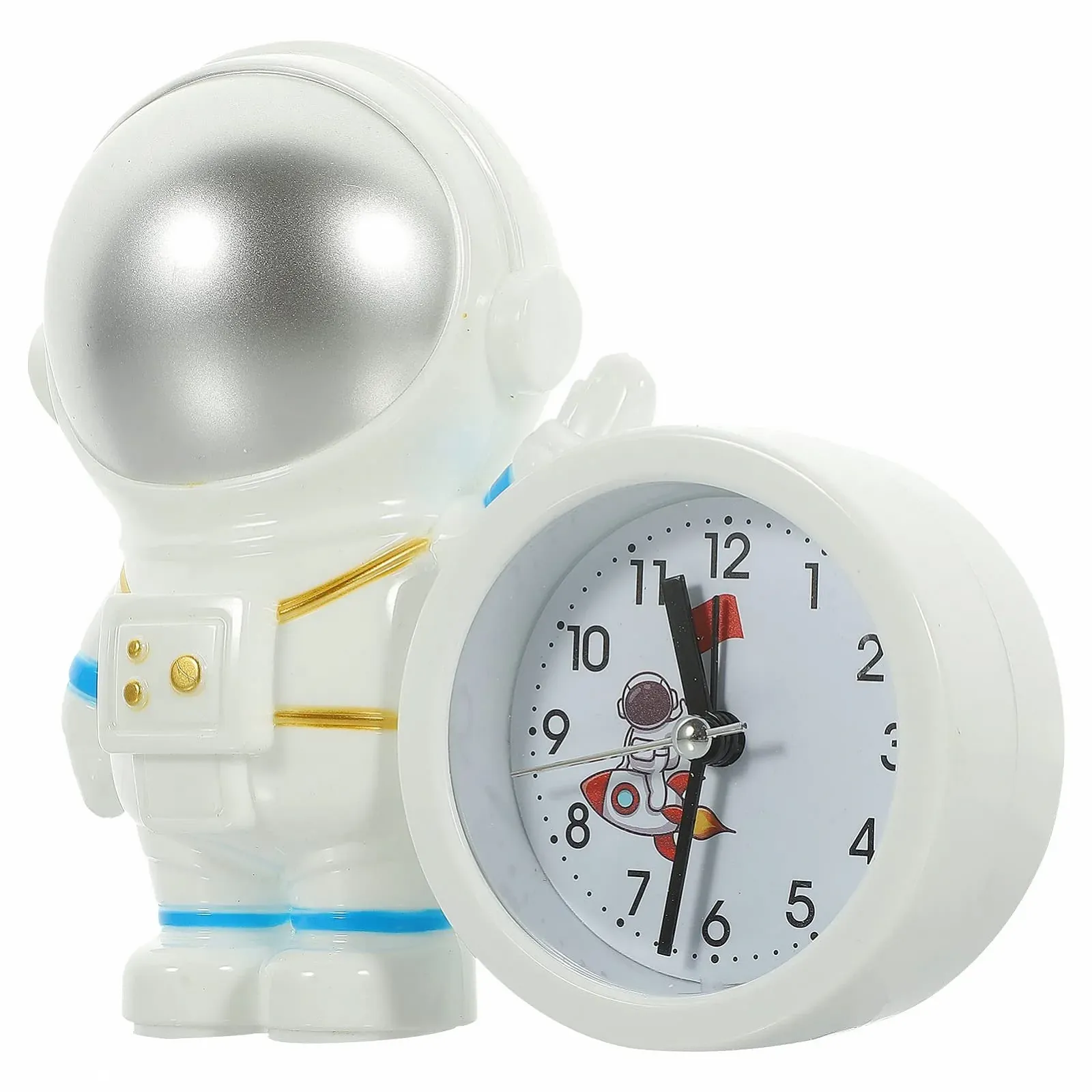 Годинник Настільний VICASKY Космонавт Декор, фото №1 Годинник Настільний VICASKY Космонавт Декор, фото №1