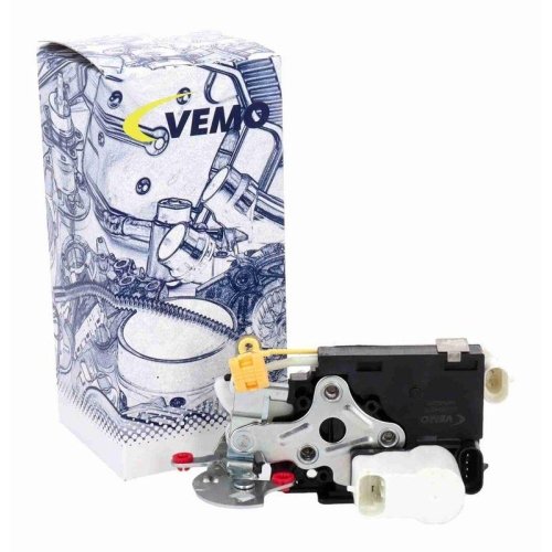 Замок дверей VEMO V51-85-0018 GMC CHEVROLET CADILLAC Original VEMO Quality, фото №2 Замок дверей VEMO V51-85-0018 GMC CHEVROLET CADILLAC Original VEMO Quality, фото №2