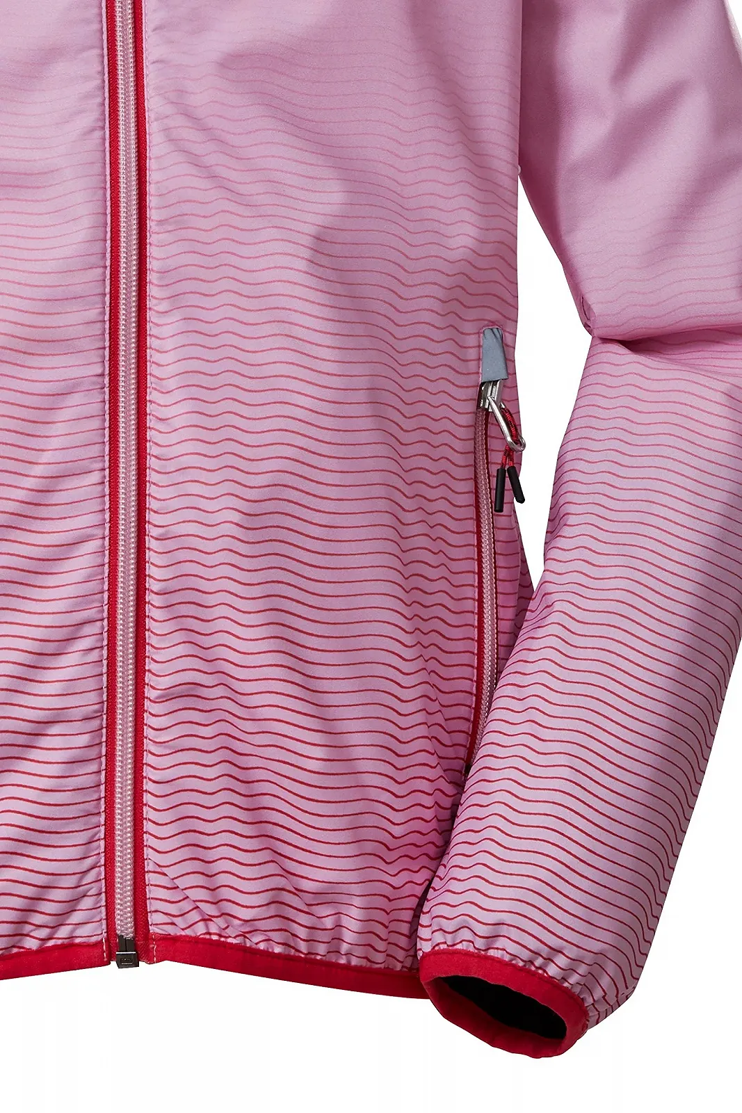 Куртка Killtec Kos 211 Grls Функціональна куртка / Куртка для активного відпочинку з капюшоном, що складається, фото №4