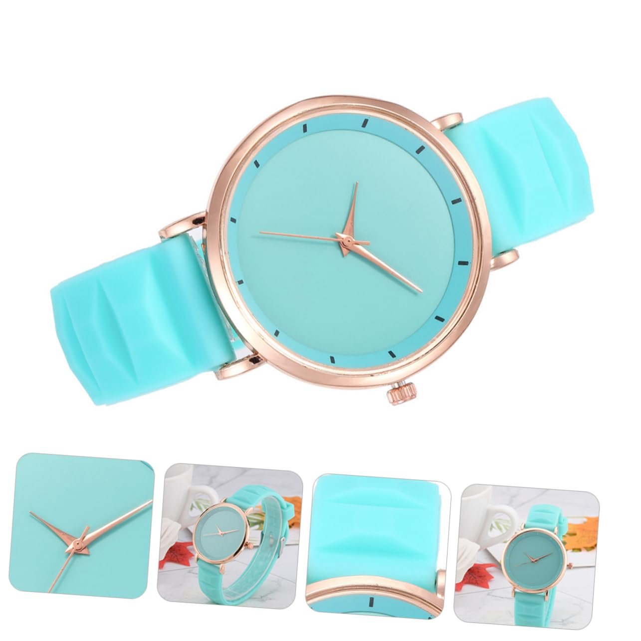 Годинник LIFKOME жіночий, силіконовий, спортивний, кварцовий, фото №7 Годинник LIFKOME жіночий, силіконовий, спортивний, кварцовий, фото №7