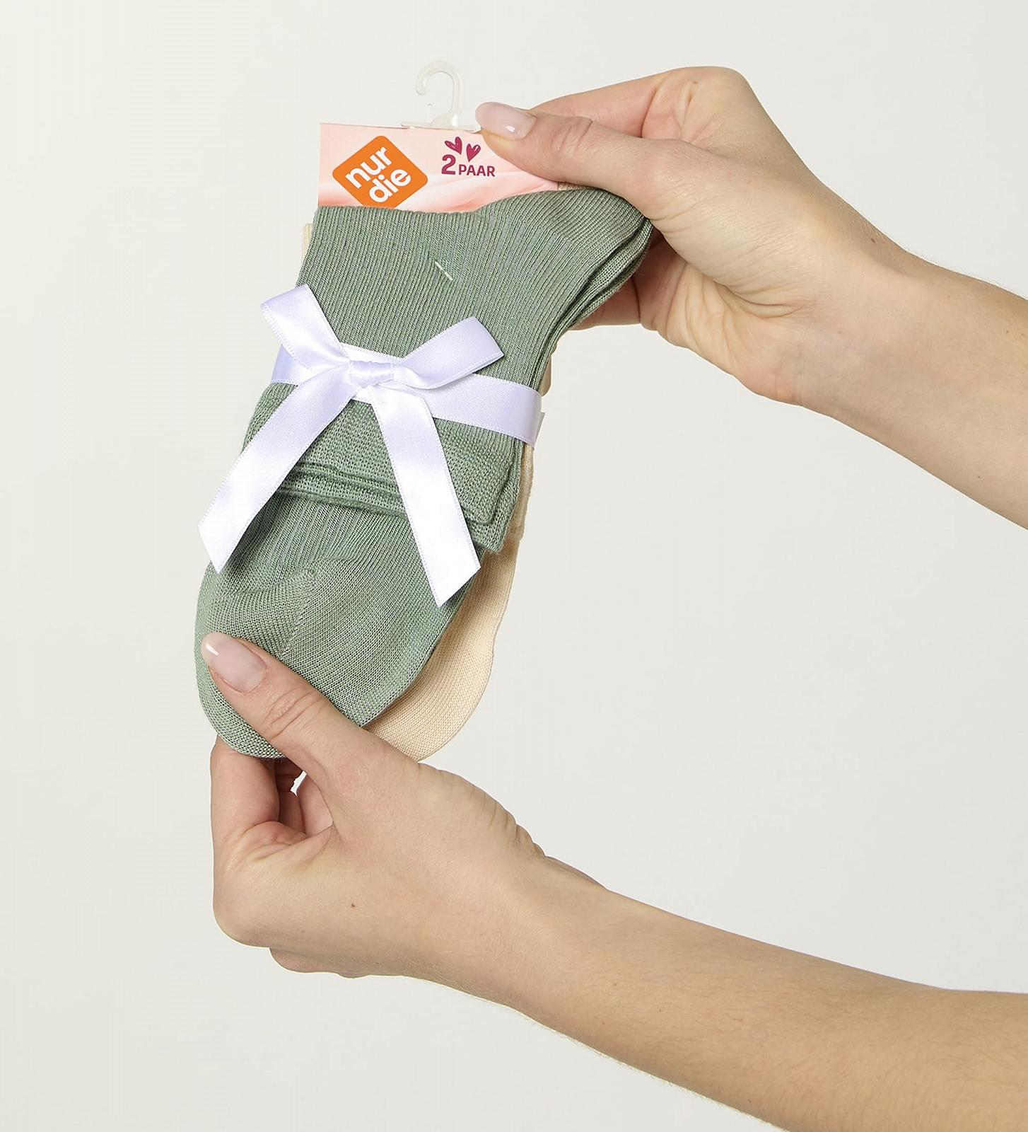 Носки NUR DIE Женские Короткие, упаковка 8 штук, Унисекс, Разноцветные, Спортивные, Короткая махровая подошва, фото №6