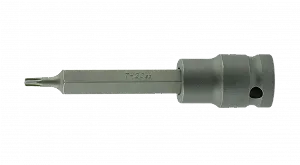 Ударная головка-бита SW-STAHL 05355L 1/2" Torx T45 x 100 мм - Фото 1