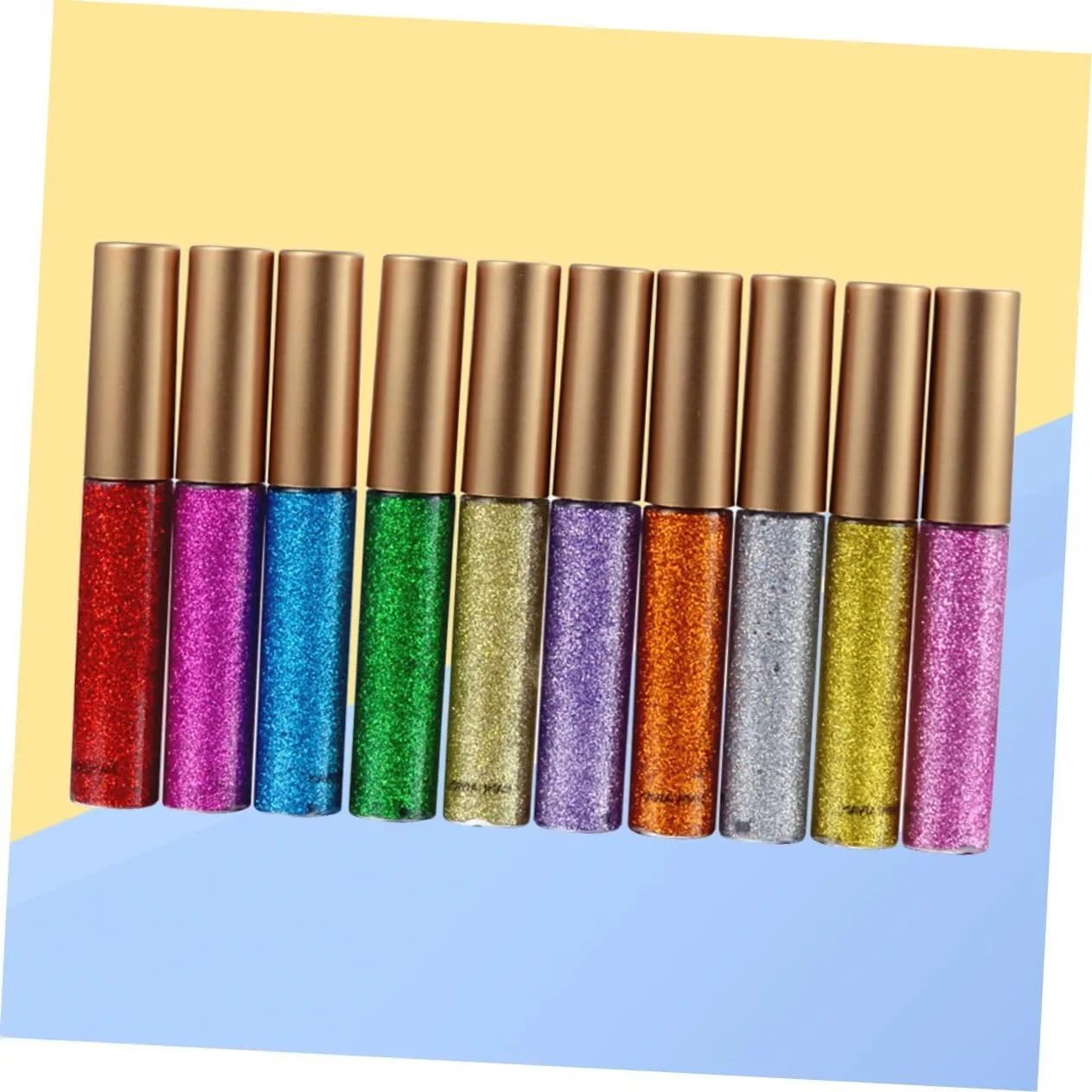 Тени для век Глиттерный Блестящий, фото №4 Тени для век Глиттерный Блестящий, фото №4