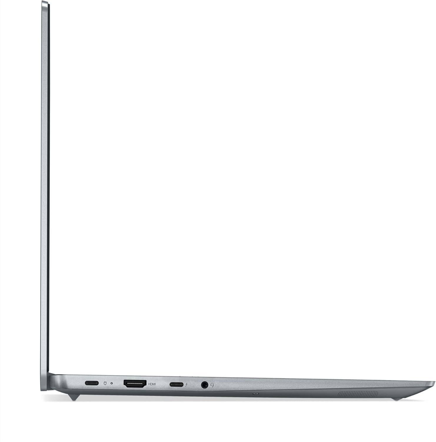 Ноутбук 16" Lenovo IdeaPad 5 Pro 16IAH7 (82SK00AVIX) Gaming Intel Core i5-12500H RAM 16GB SSD 1TB Intel Arc A370M Win11 Алюминиевый корпус (UKR), фото №6