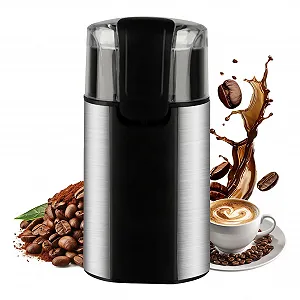 Кофемолка электрическая Kitchen Aid Automatic Dry Spice Mill Бобы мунг, специи, красная фасоль, кунжут, перец - Фото 1