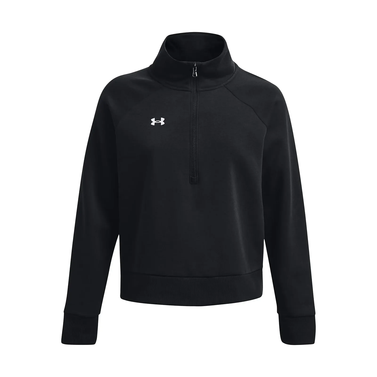 Жіноча Толстовка Under Armour Rival Fleece Half Zip, фото №1 Жіноча Толстовка Under Armour Rival Fleece Half Zip, фото №1