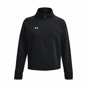Женская Толстовка Under Armour Rival Fleece Half Zip - Фото 1