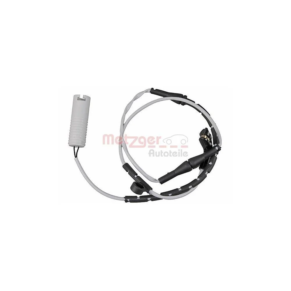 Датчик зносу гальмівних колодок METZGER 1190092 для BMW задня вісь, фото №1