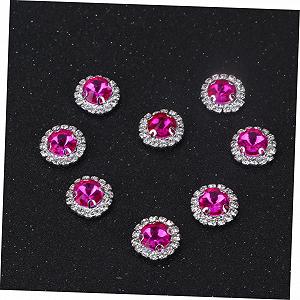 Искусственные бриллианты 20 шт. synthetic.ua - Фото 1