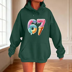 Худі Толстовка для дівчинки synthetic.ua - Фото 1