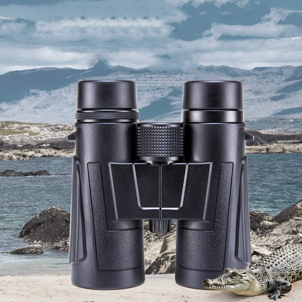 Бінокль SPUZZO 10x42 Водонепроникний Високопродуктивний HD ED Лінзи, фото №3 Бінокль SPUZZO 10x42 Водонепроникний Високопродуктивний HD ED Лінзи, фото №3