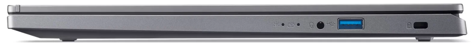 Ноутбук 15.6" Acer Aspire 15 (A15-51M-52Z0) Intel Core 5 120U RAM 16GB SSD 512GB Windows 11 Алюмінієвий корпус (UKR), фото №8