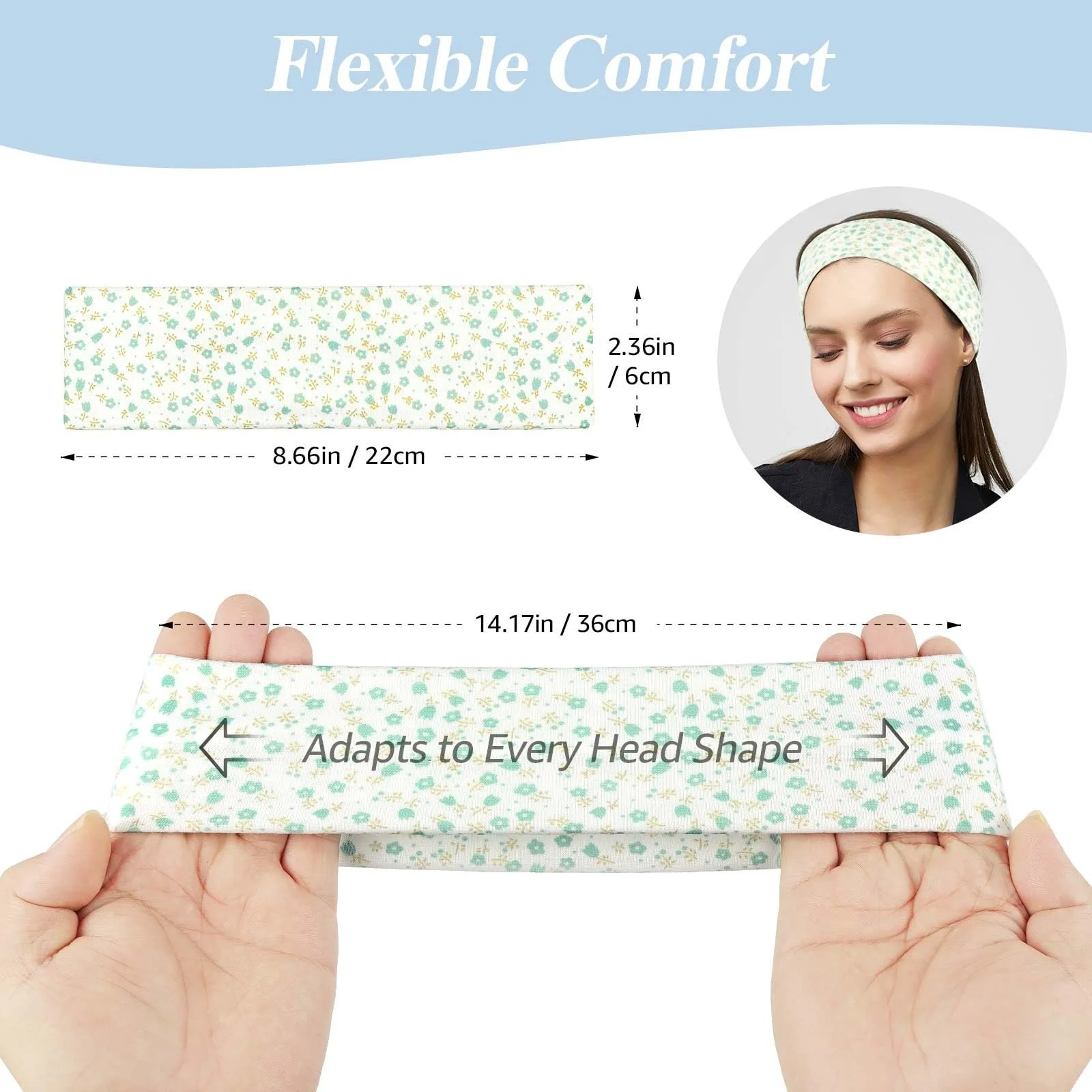 Спортивний Набір з Нековзних Пов'язок Літній, фото №6 Спортивний Набір з Нековзних Пов'язок Літній, фото №6