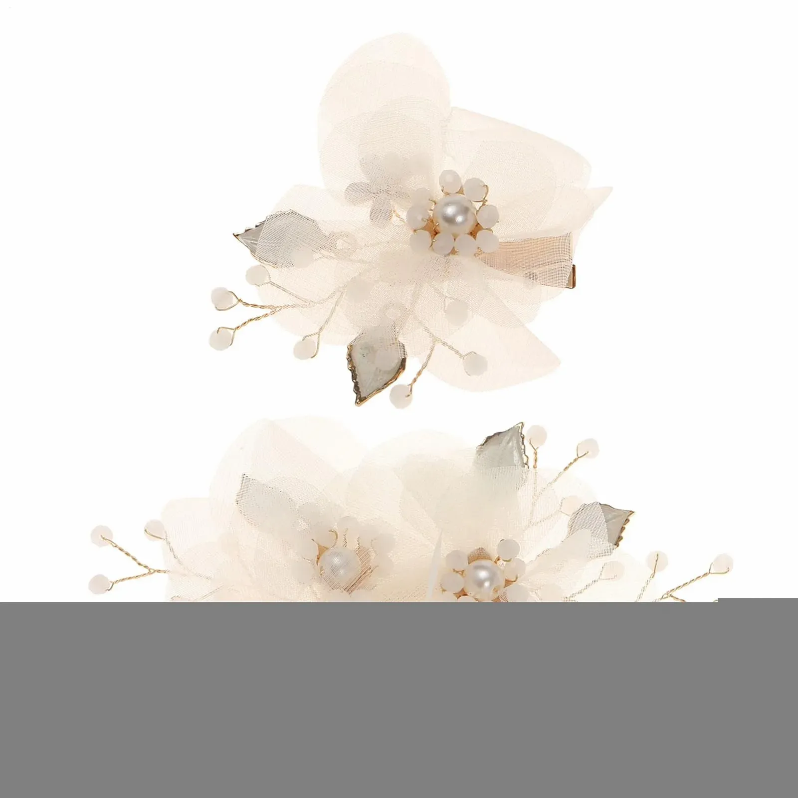 Шпилька для волосся з перлами 2 шт, фото №7 Шпилька для волосся з перлами 2 шт, фото №7