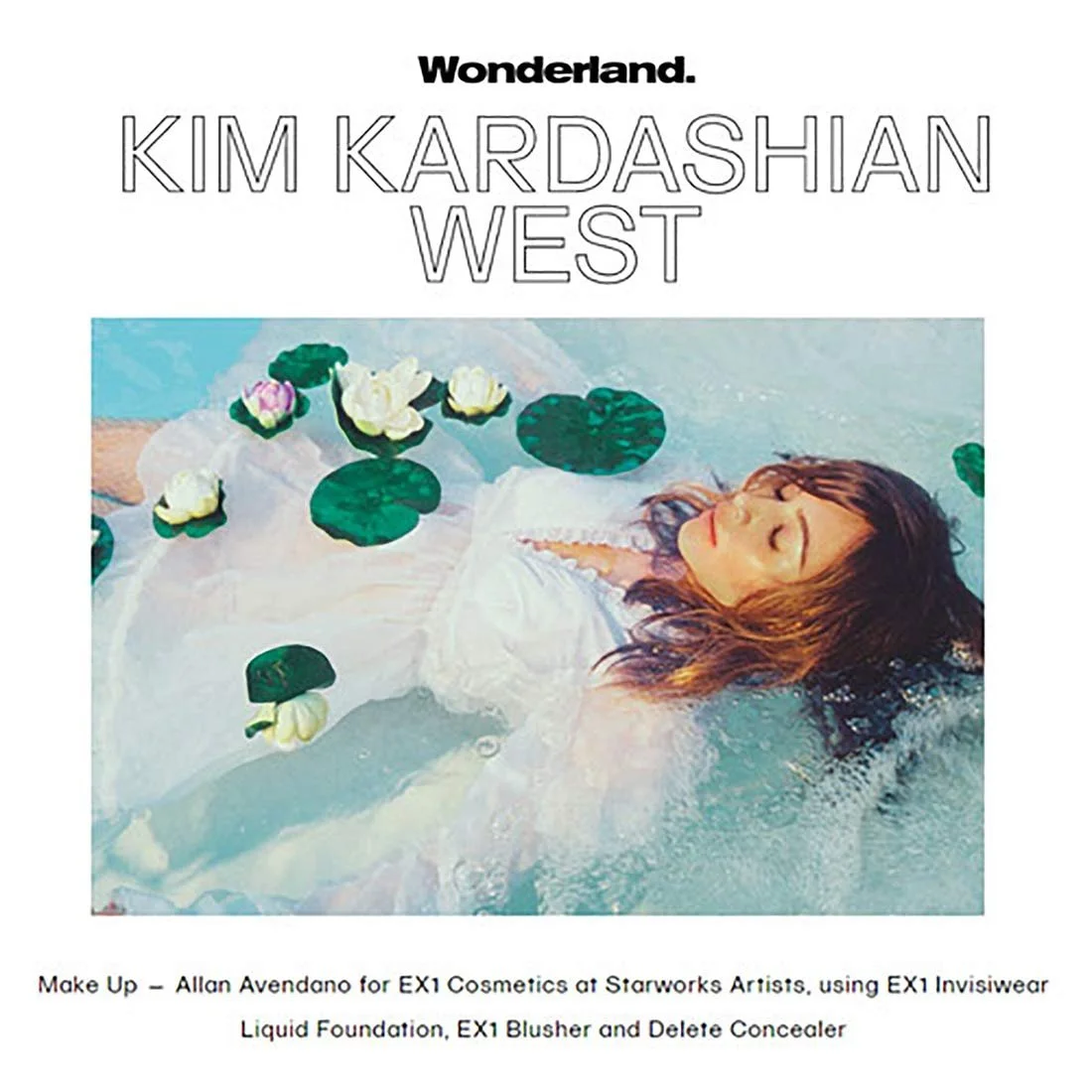 Консилер EX1 Cosmetics Delete Fluide 2.0, фото №2