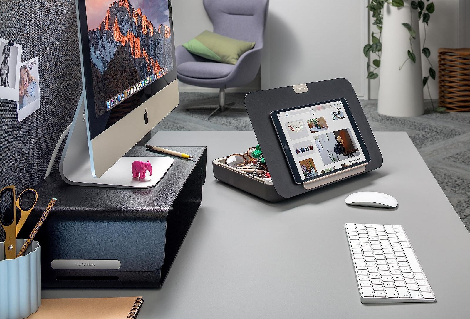 Подставка и ящик для инструментов Addit Bento Dataflex 903 6 кг Черный, фото №5