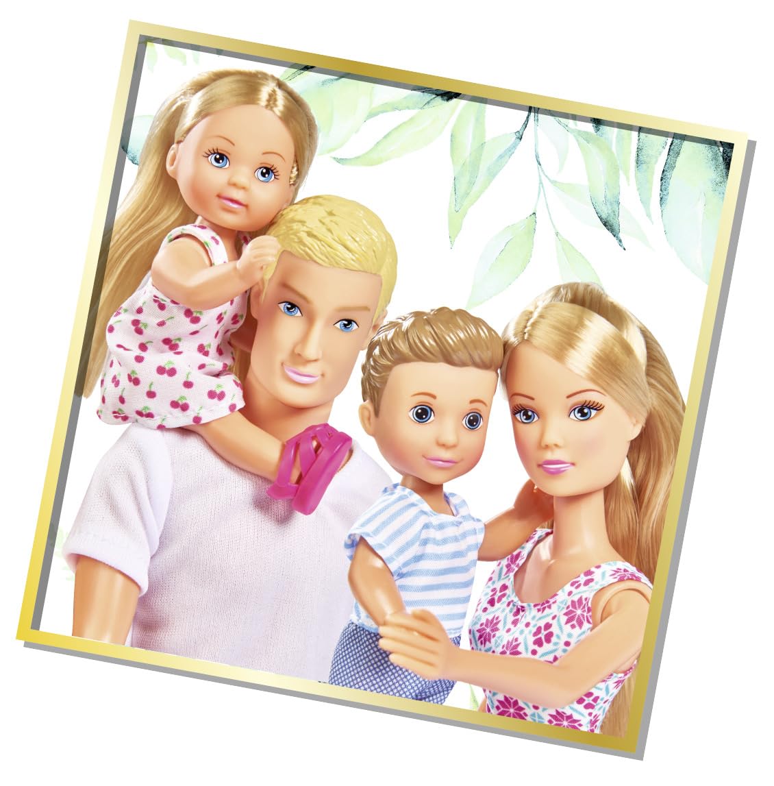Кукольный набор Steffi Love - Семья Steffi, фото №3