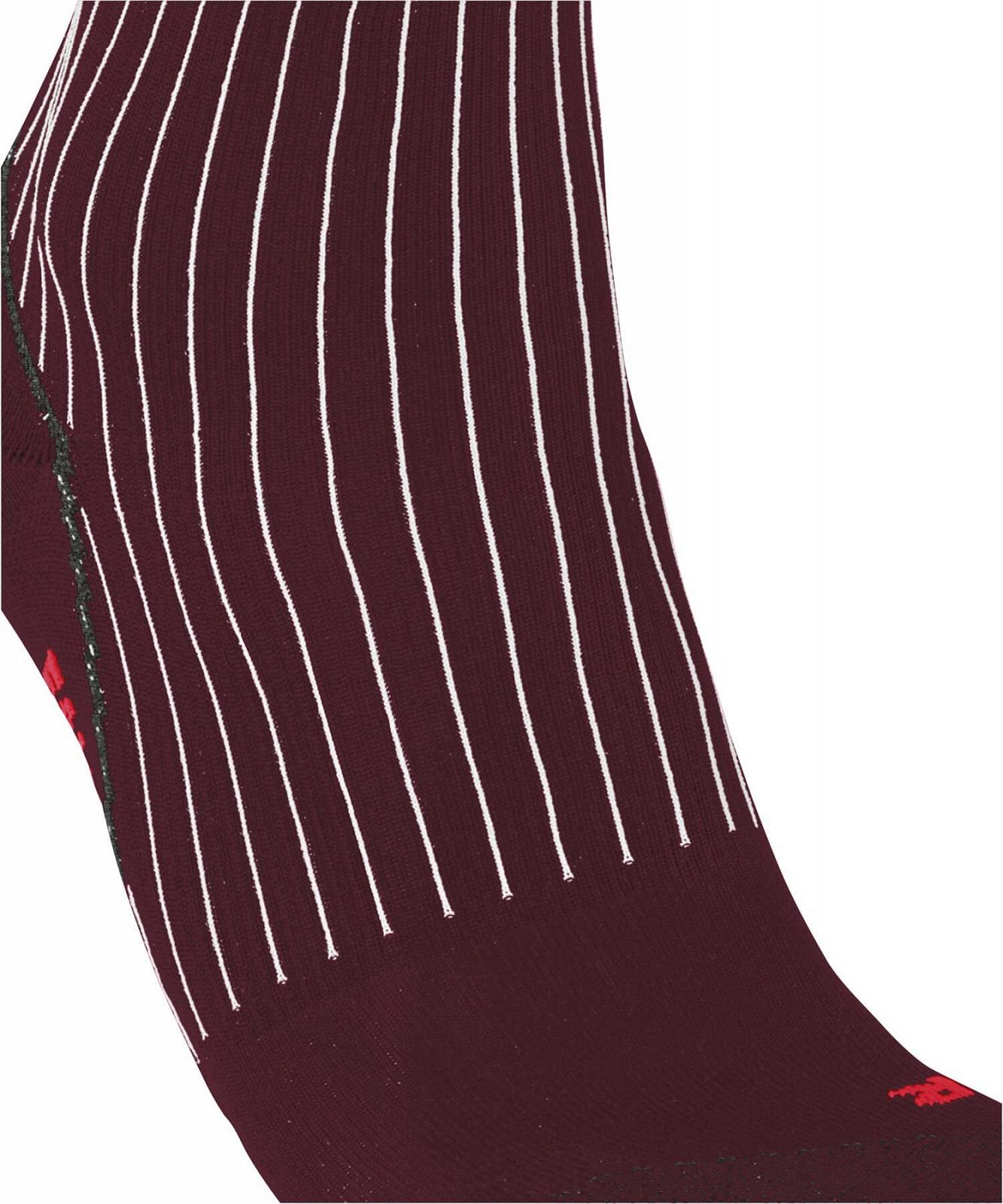 Велосипедные носки FALKE Unisex BC Impulse Reflect, сверхлегкая подкладка, носки для шоссейного велосипеда, против пузырьков от онемения, веганские, быстросохнущие, дышащие, из экологически чистого функционального материала, 1 пара, фото №4