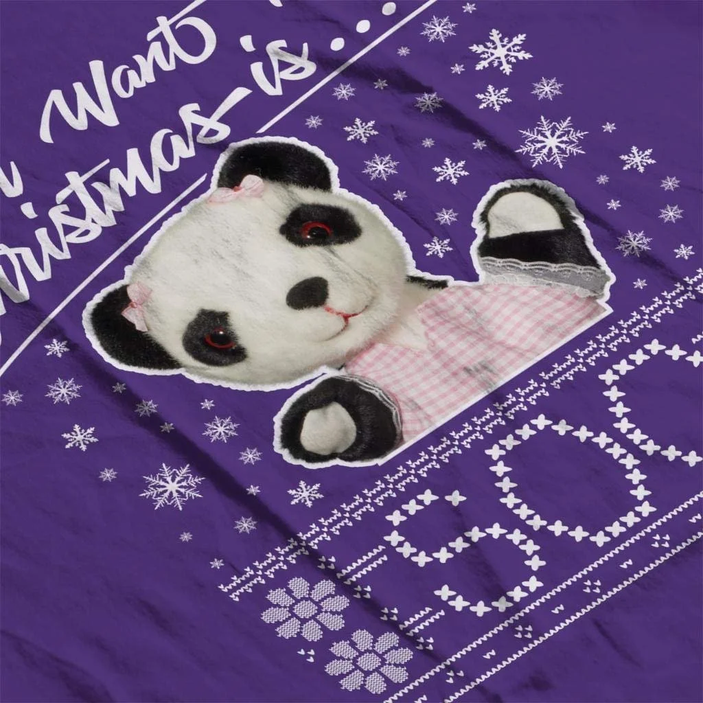 Детская куртка Varsity All+Every Sooty Christmas All I Want for Christmas is Soo, фото №5